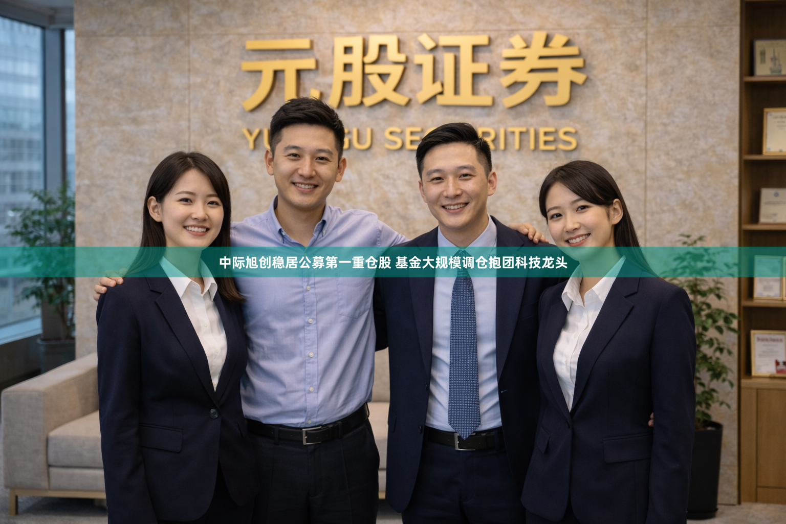 中际旭创稳居公募第一重仓股 基金大规模调仓抱团科技龙头